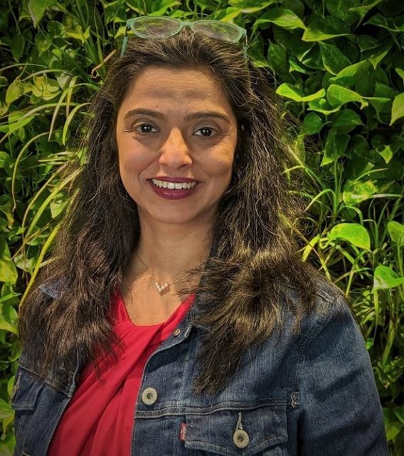 Aarti Batavia, MS, RDN, IFMCP, Clinical Herbalist